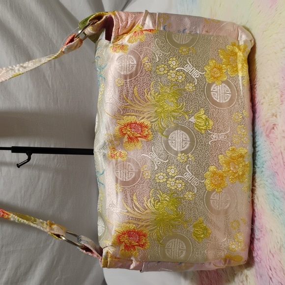 FLASH SALE RARE! NWT Spoiled Little Mama Large Beautiful Multi Color Vintage Bag - Picture 7 of 17